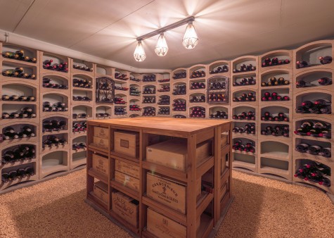 VinoWood & Bloc Cellier 
