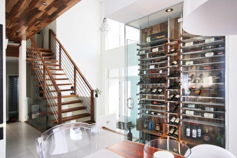 Millesime Wine Racks