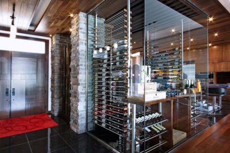 Millesime Wine Racks