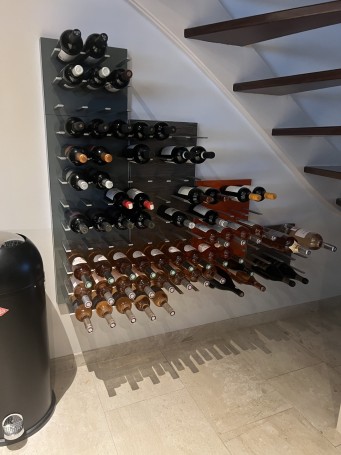 STACT WIJNREK STACT RANGEMENT BOUTEILLES