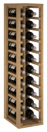 VinoWood 105 - 20 flessen/bouteilles