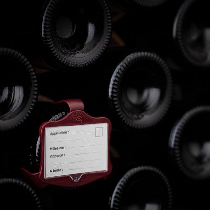 Clipo Wine - Back bordeaux